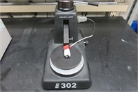 Lucas Labs 302 Manual Point Resistivity Probing