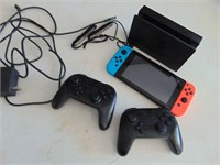 Nintendo Switch - Works