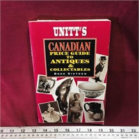 Canadian Antiques / Collectables Guide #16