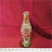 Coca-Cola 355ml. Beverage Bottle (Vintage)