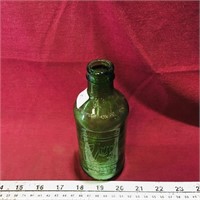 7Up Embossed 10oz. Beverage Bottle (Vintage)