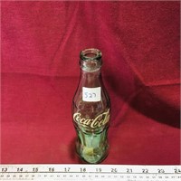 Coca-Cola 6 1/2oz. Glass Beverage Bottle