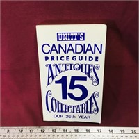 Canadian Antiques / Collectables Guide #15