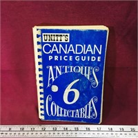 Canadian Antiques / Collectables Guide #6