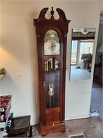 Ridgeway Tempus Fugit Grandfather Clock