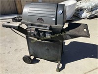 Sunbeam Grillmaster propane grill