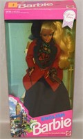 Mattel Barbie Doll in Box English 4973
