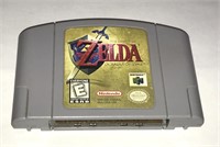 Original  The Legend of Zelda Ocarina Of Time