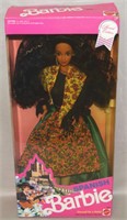 Mattel Barbie Doll Sealed Box Spanish 4963