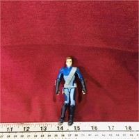 2015 Thunderbirds Action Figure (Small)