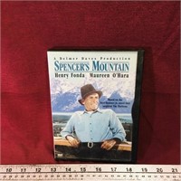 Spencer's Mountain DVD Movie