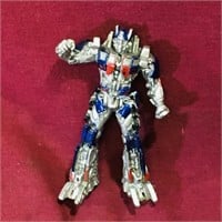 Small Transformers Figurine