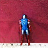 2008 Iron Man Action Figure