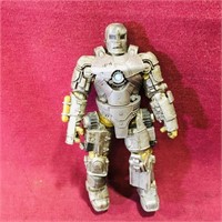 2010 Iron Man Proto Suit Action Figure