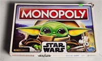 Star Wars Monopoly Game