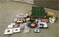 Assorted Sanding and Grinding Equipment