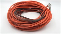 Intertek Orange Extension Cord 10a 125v 1250w