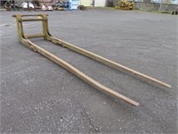 15' Long Forks