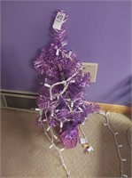 Purple Tree