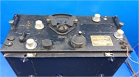 Signal corps radio receiver BC-348-R