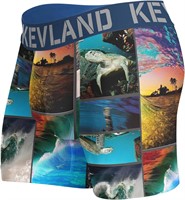 KEVLAND Mens Underwear - Waves