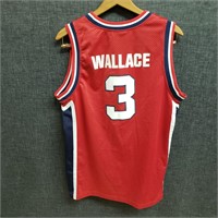 Ben Wallace, Pistons, Nike Size XL Length + 2