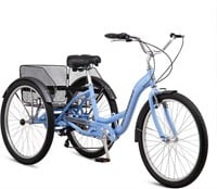 Schwinn Meridian Tricycle for Adult Men Women
