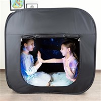 Sensory Tent for Kids - Blackout Sensory Room