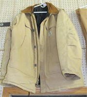 CARHARTT JACKET W/ HOOD