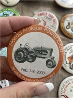 Florida antique power club 2003 Allis Chalmers