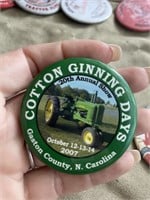 Cotton Jenning days Gaston County North Carolina