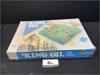King Oil Game