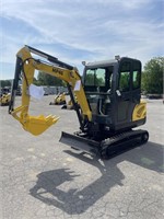 New MachPro MP46 Excavator