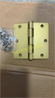 Door Hinge 3.5" x 3.5"