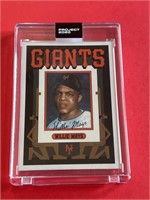 Topps Project 2020 Willie Mays Card #346