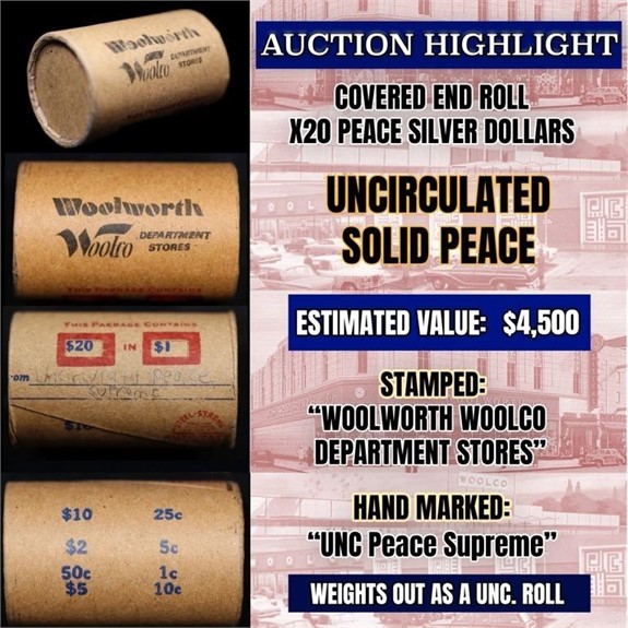 July Independence Day Sales Rare Coin Auction 26 pt2.1