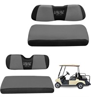 Golf Cart Seat Cover, Front (S Size) & Rear