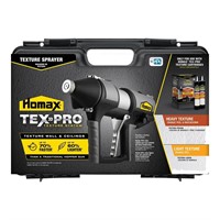 Homax TexPro Texture System Sprayer with Durable