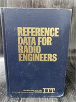 1968,1975 Reference Data for Radio Engineers Book