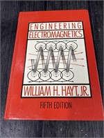 1958, 67, 74, 81, 89 Engineering Electromagnetics