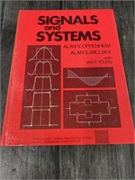 1983 Signals and Systems