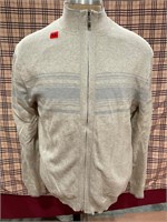 Kenneth Roberts Platinum Sweater Cotton w/ Tags
