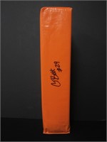 CAM TAYLOR BRITT SIGNED PYLON JSA COA