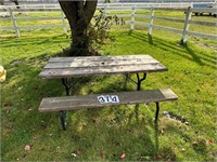 Picnic Table