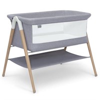 Simmons Kids Koi by The Bed Bassinet with Breathab