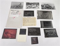Collection of Sandy Ingersoll Art Negatives