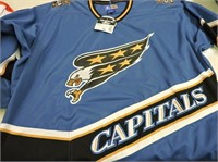 Washington Capitals Jersey