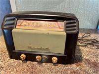Vintage Bendix 65P4U Radio Superheterodyne 1948