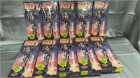 KISS Destroyer Model Kit Gene Simmons qty 10