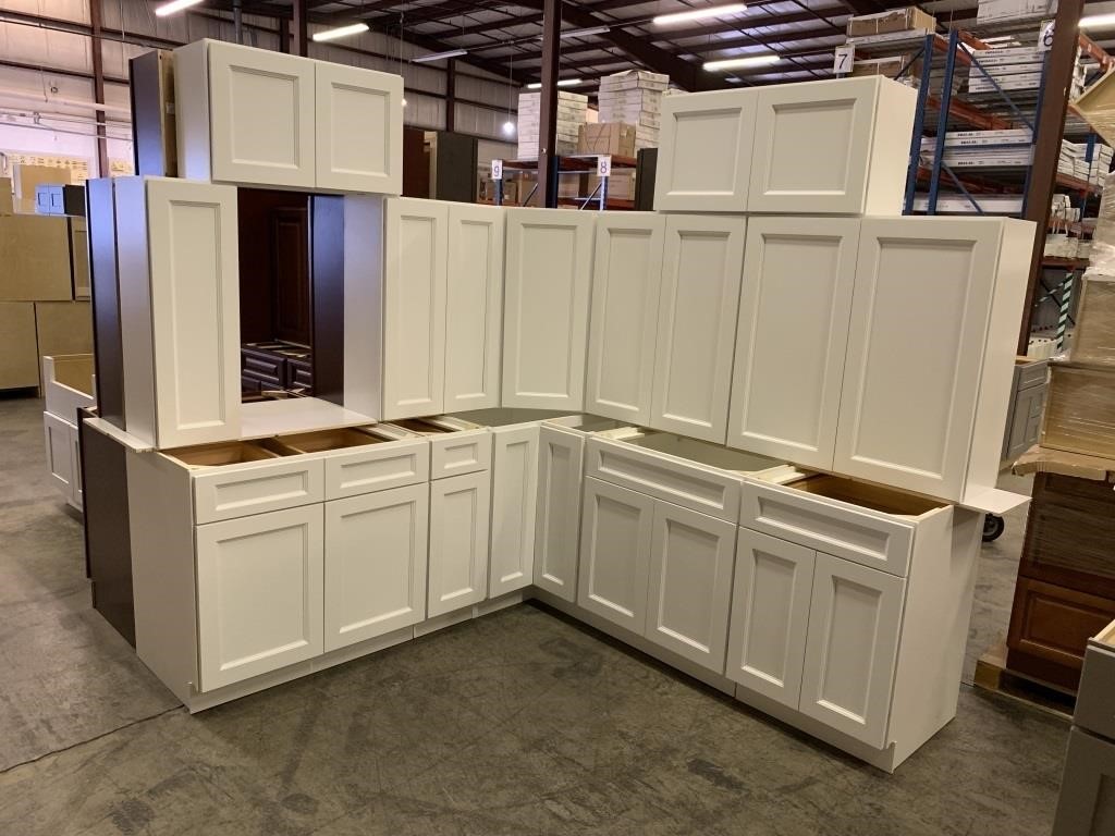 75 Cabinets Warehouse Overstock Sale (Willow Grove, PA) 2/7